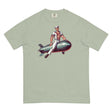Torpedo Away (Boxy Tee)-Boxy T-Shirt-Swish Embassy