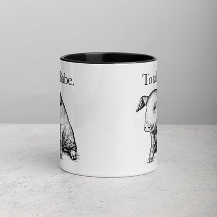 Total Babe (Mug)-Mugs-Swish Embassy