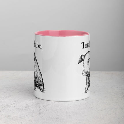 Total Babe (Mug)-Mugs-Swish Embassy