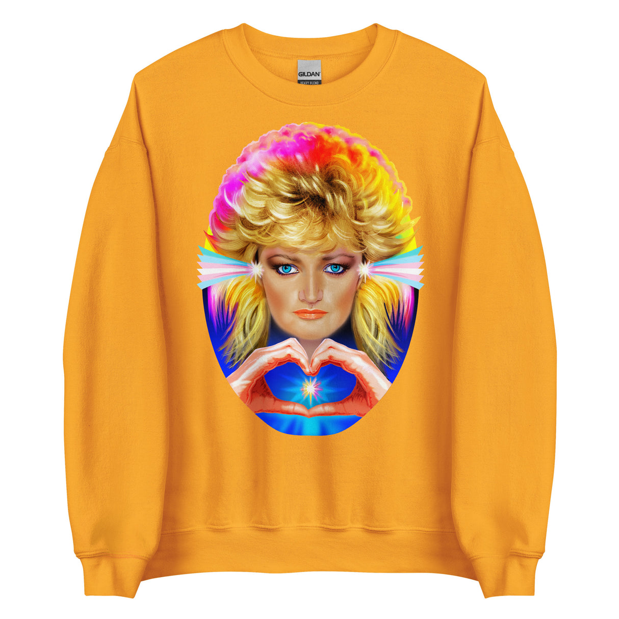 Total Eclipse (Sweatshirt)-Sweatshirt-Swish Embassy