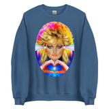 Total Eclipse (Sweatshirt)-Sweatshirt-Swish Embassy