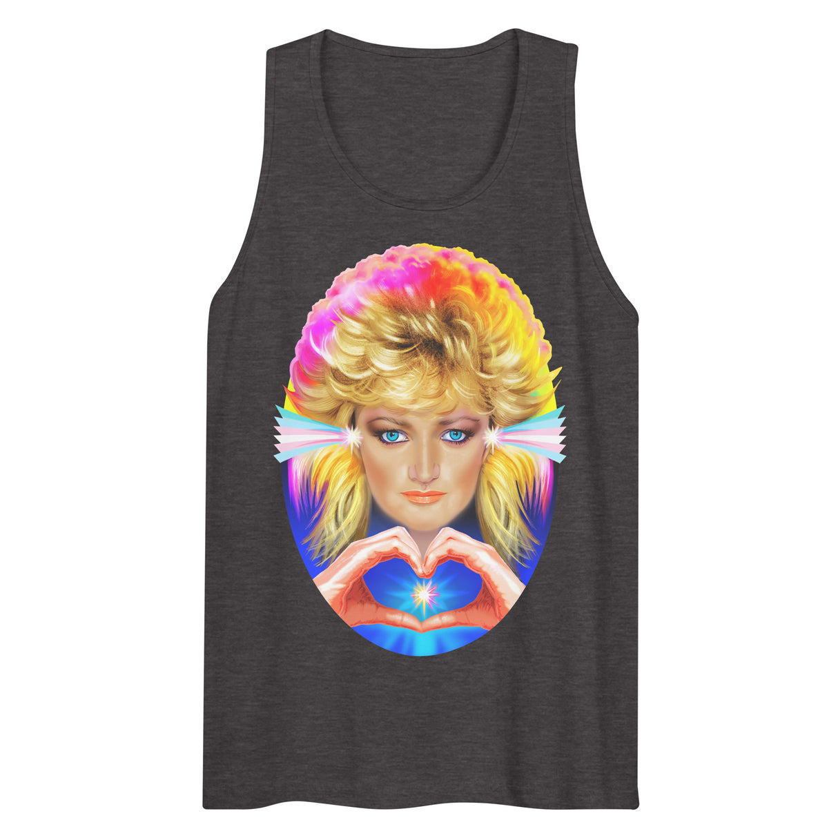 Total Eclipse (Tank Top)-Tank Top-Swish Embassy
