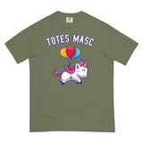 Totes Masc (Boxy Tee)-Boxy T-Shirt-Swish Embassy