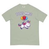 Totes Masc (Boxy Tee)-Boxy T-Shirt-Swish Embassy