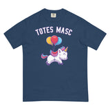 Totes Masc (Boxy Tee)-Boxy T-Shirt-Swish Embassy