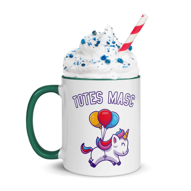 Totes Masc (Mug)-Mugs-Swish Embassy