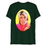 Toxic and Terrific (Triblend)-Triblend T-Shirt-Swish Embassy