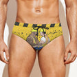 Tradies' Touch (Swim Briefs)-Swim Briefs-Swish Embassy