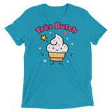 Tres Butch (Triblend)-Triblend T-Shirt-Swish Embassy