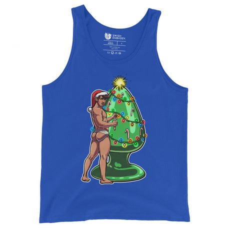 Trim the Rear (Tank Top)-Tank Top-Swish Embassy