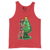 Trim the Rear (Tank Top)-Tank Top-Swish Embassy