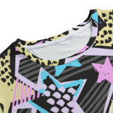 Truly Outrageous (Allover T-Shirt)-Allover T-Shirt-Swish Embassy