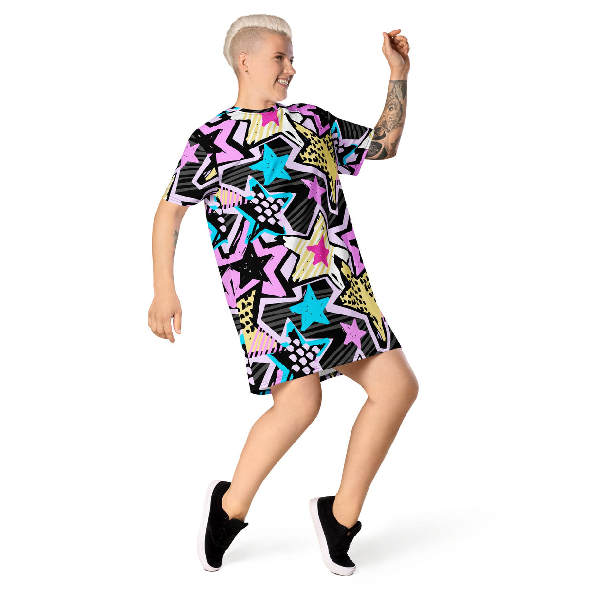 Truly Outrageous (Kaftan Shirt)-Kaftan Shirt-Swish Embassy