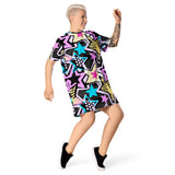 Truly Outrageous (Kaftan Shirt)-Kaftan Shirt-Swish Embassy