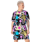 Truly Outrageous (Kaftan Shirt)-Kaftan Shirt-Swish Embassy