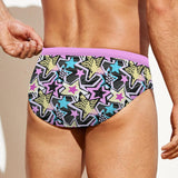 Truly Outrageous (Swim Briefs)-Swim Briefs-Swish Embassy