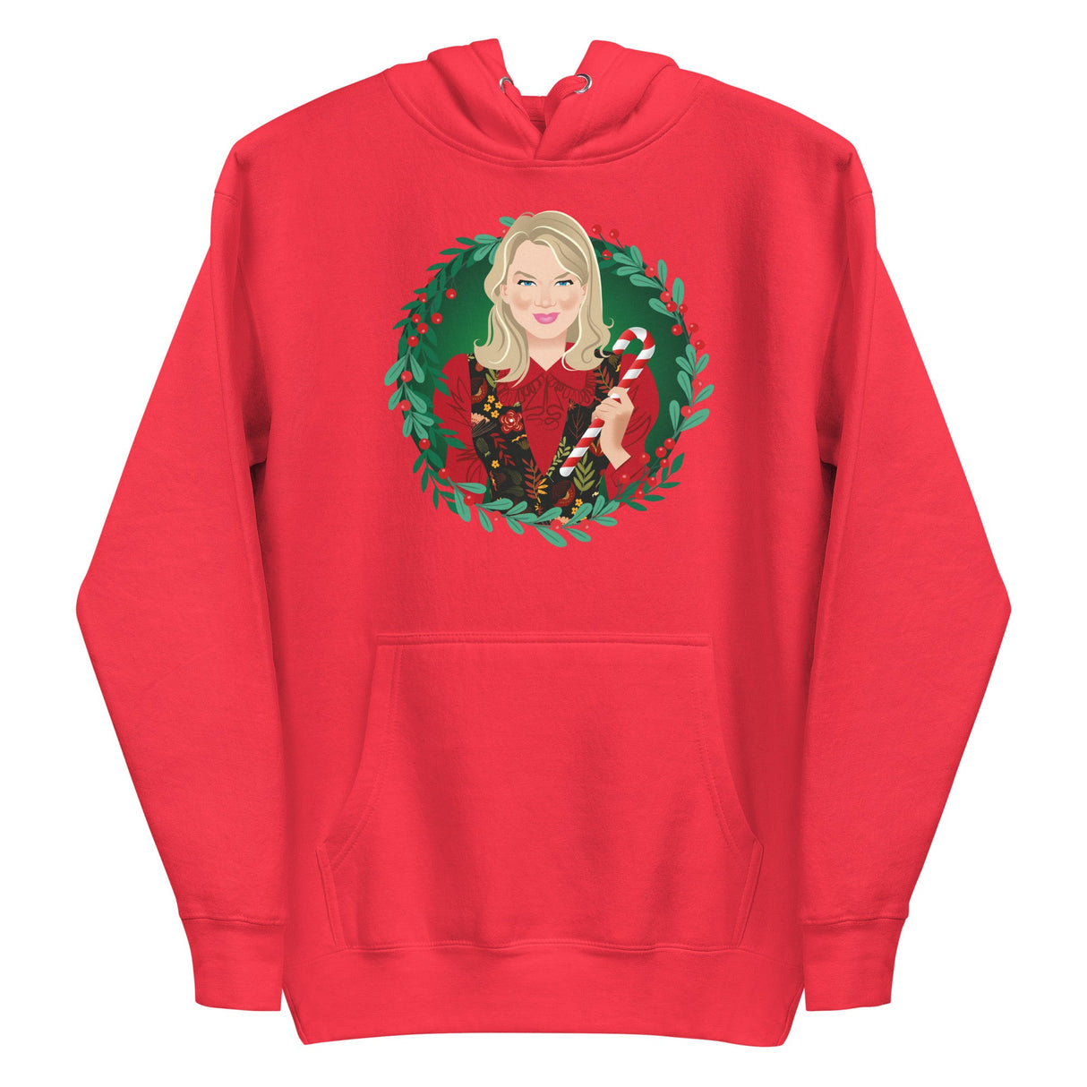 Turkey Curry Buffet (Hoodie)-Christmas Hoodies-Swish Embassy