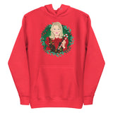 Turkey Curry Buffet (Hoodie)-Christmas Hoodies-Swish Embassy