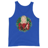 Turkey Curry Buffet (Tank Top)-Tank Top-Swish Embassy