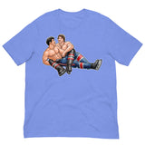 Two Man Advantage-T-Shirts-Swish Embassy