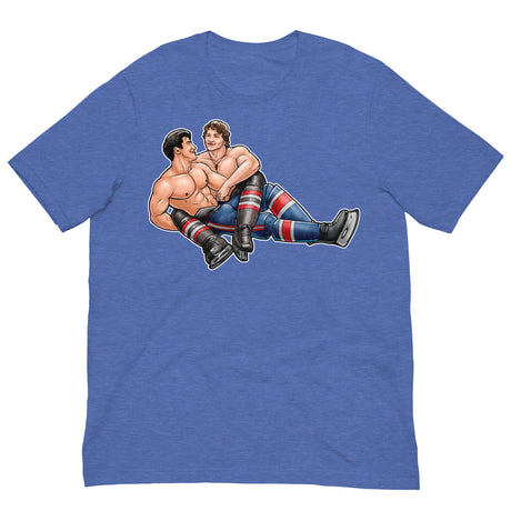 Two Man Advantage-T-Shirts-Swish Embassy