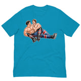 Two Man Advantage-T-Shirts-Swish Embassy