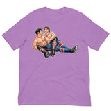 Two Man Advantage-T-Shirts-Swish Embassy