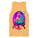 Under Pressure From My Hooves (Tank Top)-Tank Top-Swish Embassy