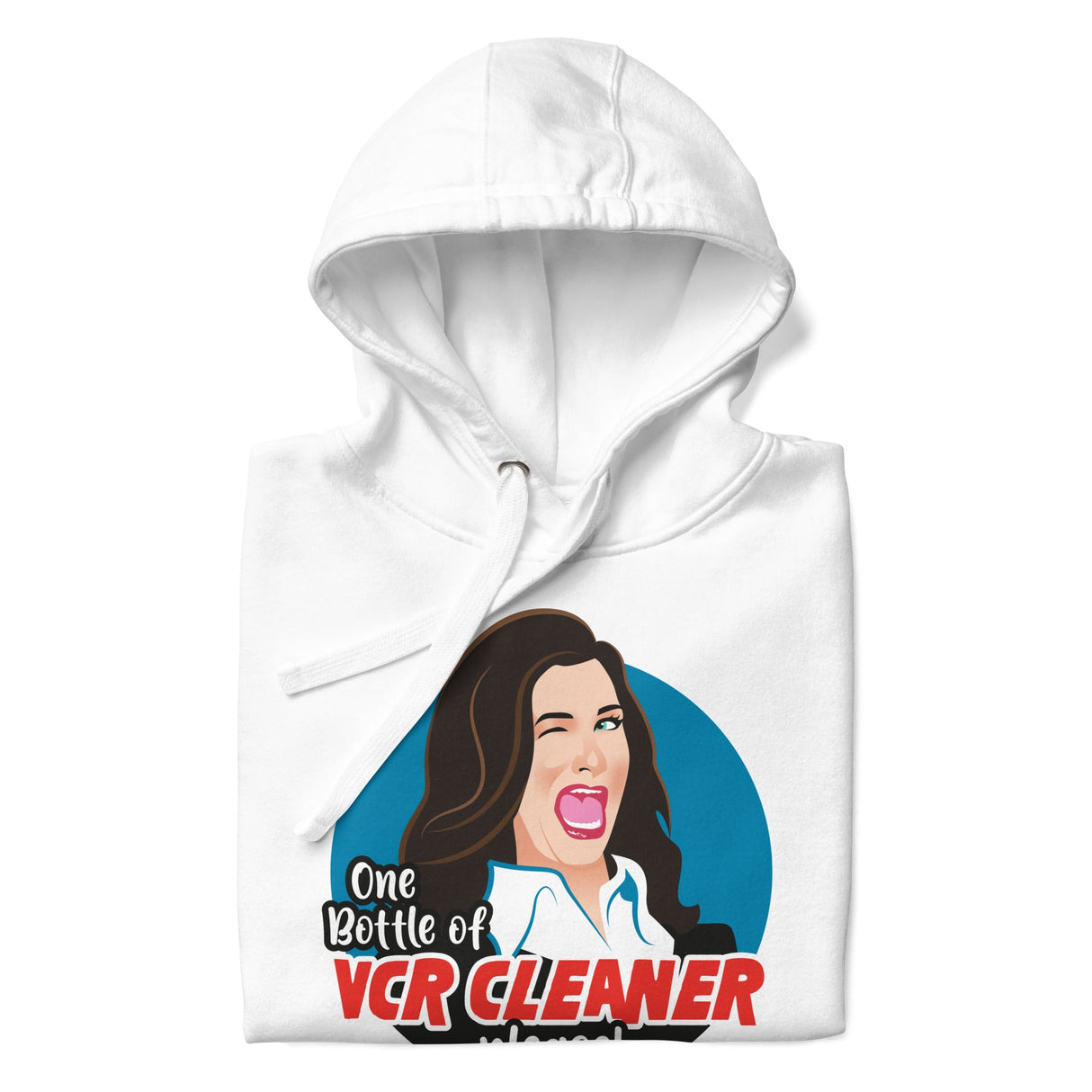 VCR Cleaner (Hoodie)-Hoodie-Swish Embassy