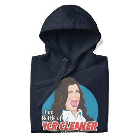 VCR Cleaner (Hoodie)-Hoodie-Swish Embassy