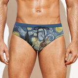 Van Hottie (Swim Briefs)-Swim Briefs-Swish Embassy