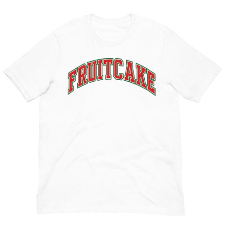 Varsity Fruitcake-Christmas T-Shirts-Swish Embassy