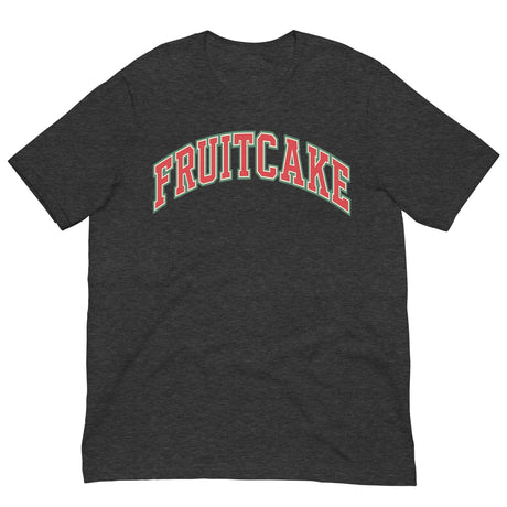 Varsity Fruitcake-Christmas T-Shirts-Swish Embassy