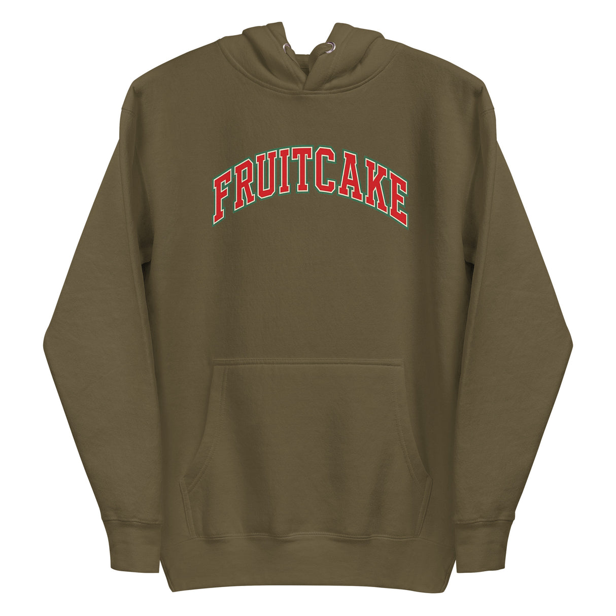 Varsity Fruitcake (Hoodie)-Hoodie-Swish Embassy