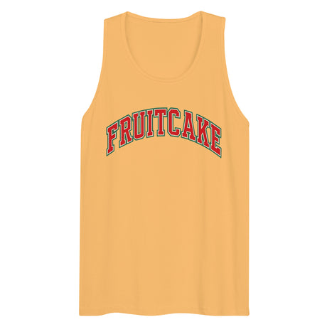 Varsity Fruitcake (Tank top)-Tank Top-Swish Embassy