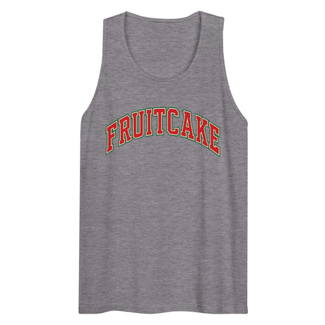 Varsity Fruitcake (Tank top)-Tank Top-Swish Embassy