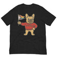 Varsity Pride Puppy-T-Shirts-Swish Embassy