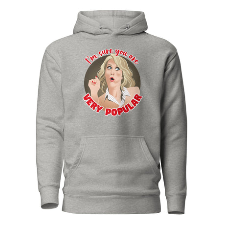 Very Popular (Hoodie)-Hoodie-Swish Embassy