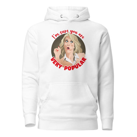 Very Popular (Hoodie)-Hoodie-Swish Embassy