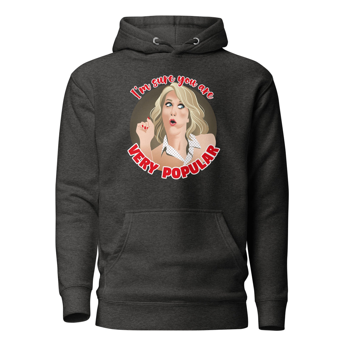 Very Popular (Hoodie)-Hoodie-Swish Embassy