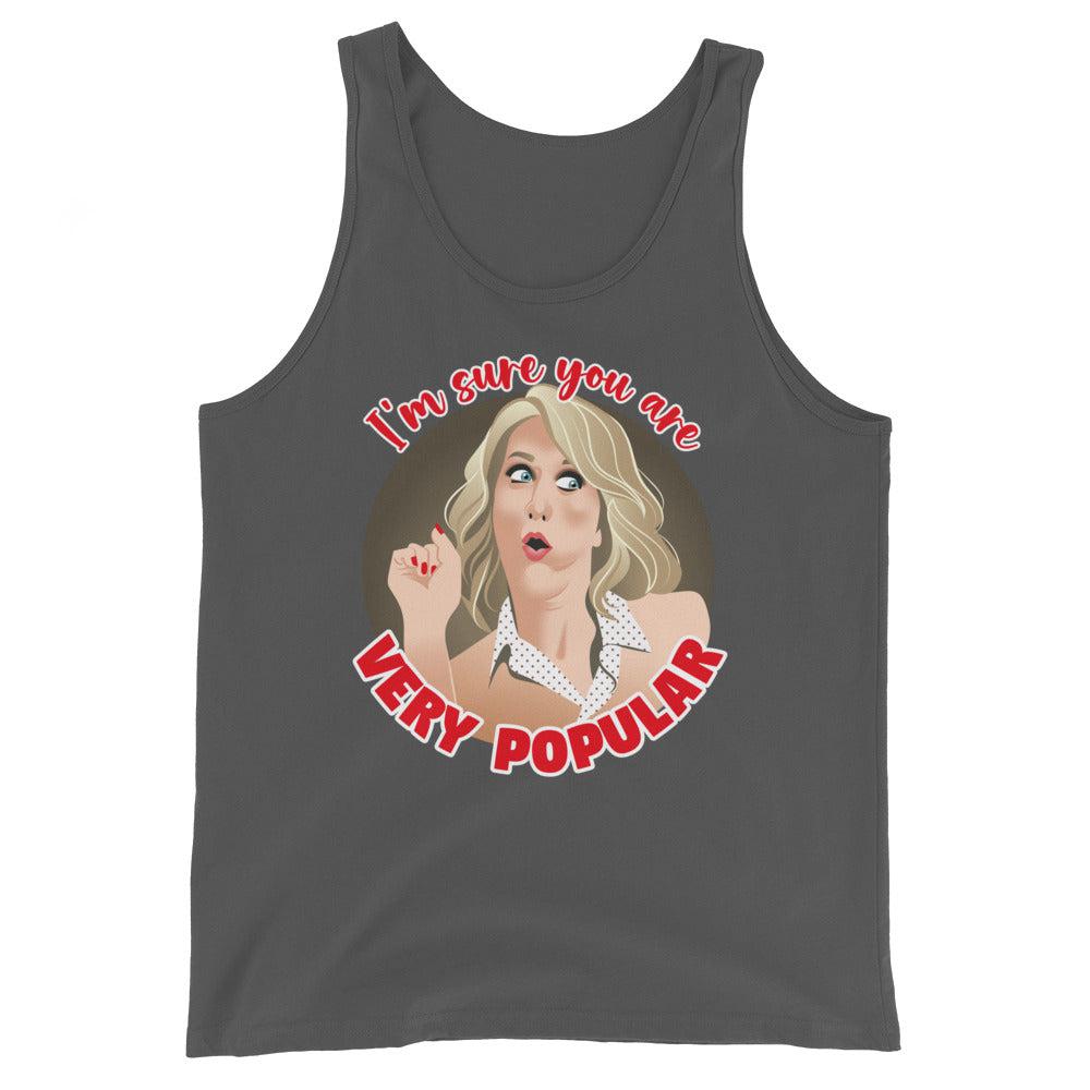 Very Popular (Tank Top)-Swish Embassy