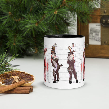 Very Shiny (Christmas Mugs)-Christmas Mugs-Swish Embassy