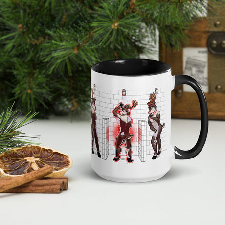 Very Shiny (Christmas Mugs)-Christmas Mugs-Swish Embassy