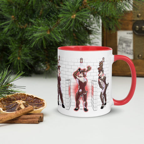 Very Shiny (Christmas Mugs)-Christmas Mugs-Swish Embassy