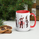 Very Shiny (Christmas Mugs)-Mugs-Swish Embassy