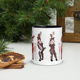 Very Shiny (Christmas Mugs)-Mugs-Swish Embassy