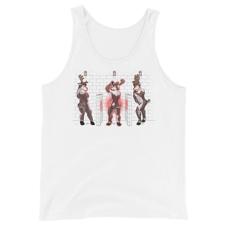Very Shiny (Tank Top)-Christmas Tank Tops-Swish Embassy