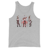 Very Shiny (Tank Top)-Christmas Tank Tops-Swish Embassy