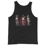 Very Shiny (Tank Top)-Christmas Tank Tops-Swish Embassy