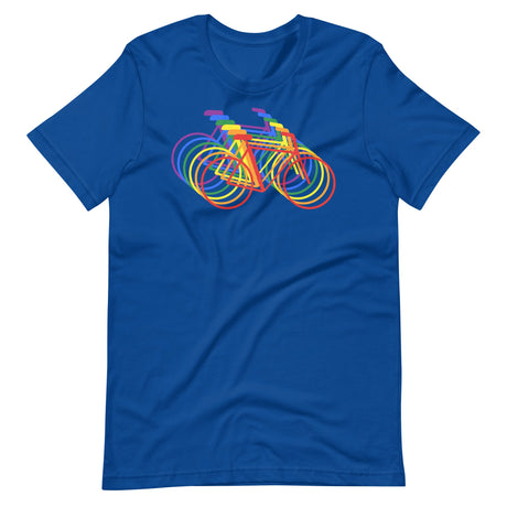 Village Bicycle-T-Shirts-Swish Embassy